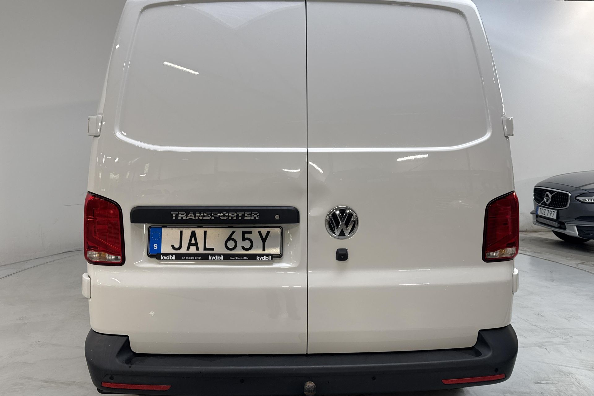Volkswagen Transporter 2.0 TDI SCR 2024, kuva 6/10