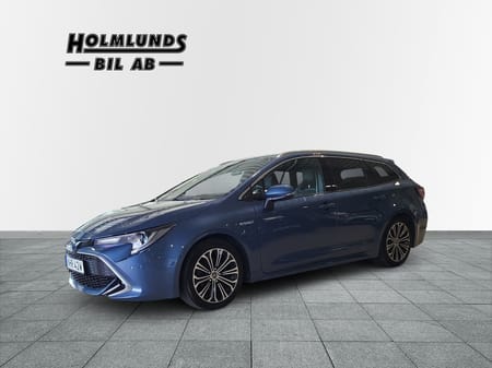 Toyota Corolla Touring Sports Hybrid TS 1,8 Executive Drag V-hjul