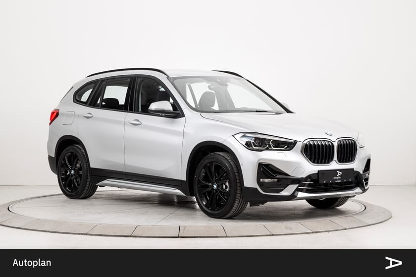 Bilde 1 av BMW X1 xDrive25e Cruise/Krok/Kamera/HeadUp
