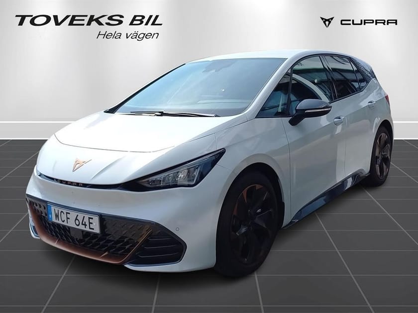 Bild 3 av CUPRA Born 59 KWH/204 HK - pilot m
