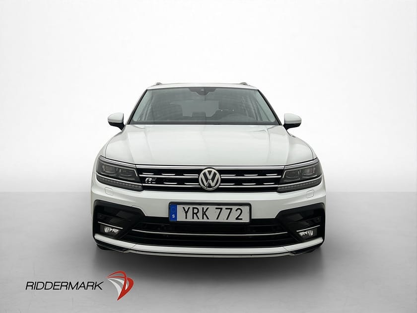 Bild 2 av Volkswagen Tiguan 2.0 TDI 4M R-Line Cockpit Drag D-Värm Kame