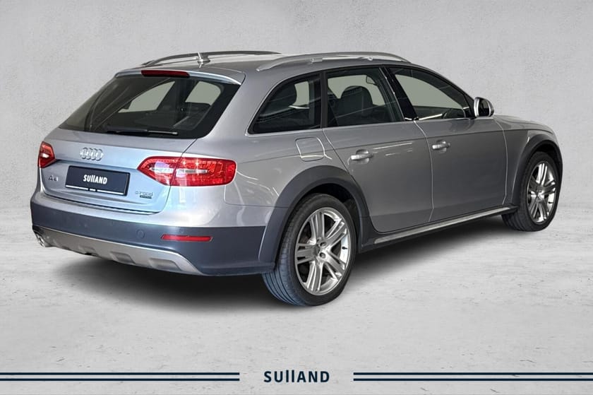 Bilde 5 av Audi A4 allroad quattro 190 hk tdi q/s se+