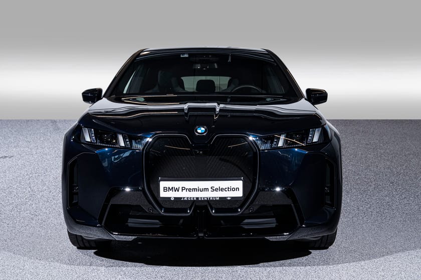 Bilde 2 av BMW iX xDrive60