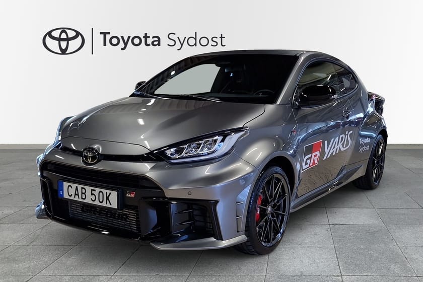 Bild 1 av Toyota GR Yaris