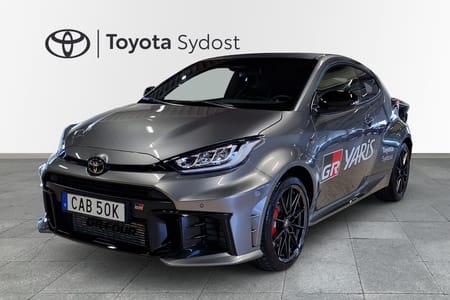 Toyota GR Yaris