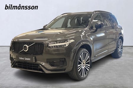Volvo XC90 7 Säten Recharge T8 Ultimate Dark