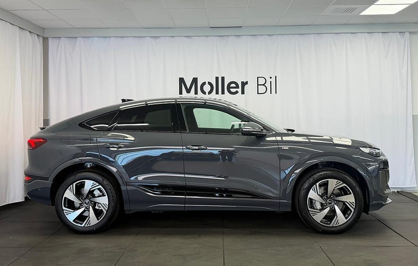 Bild 3 av Audi Q6 Sportback e-tron quattro 315 KW