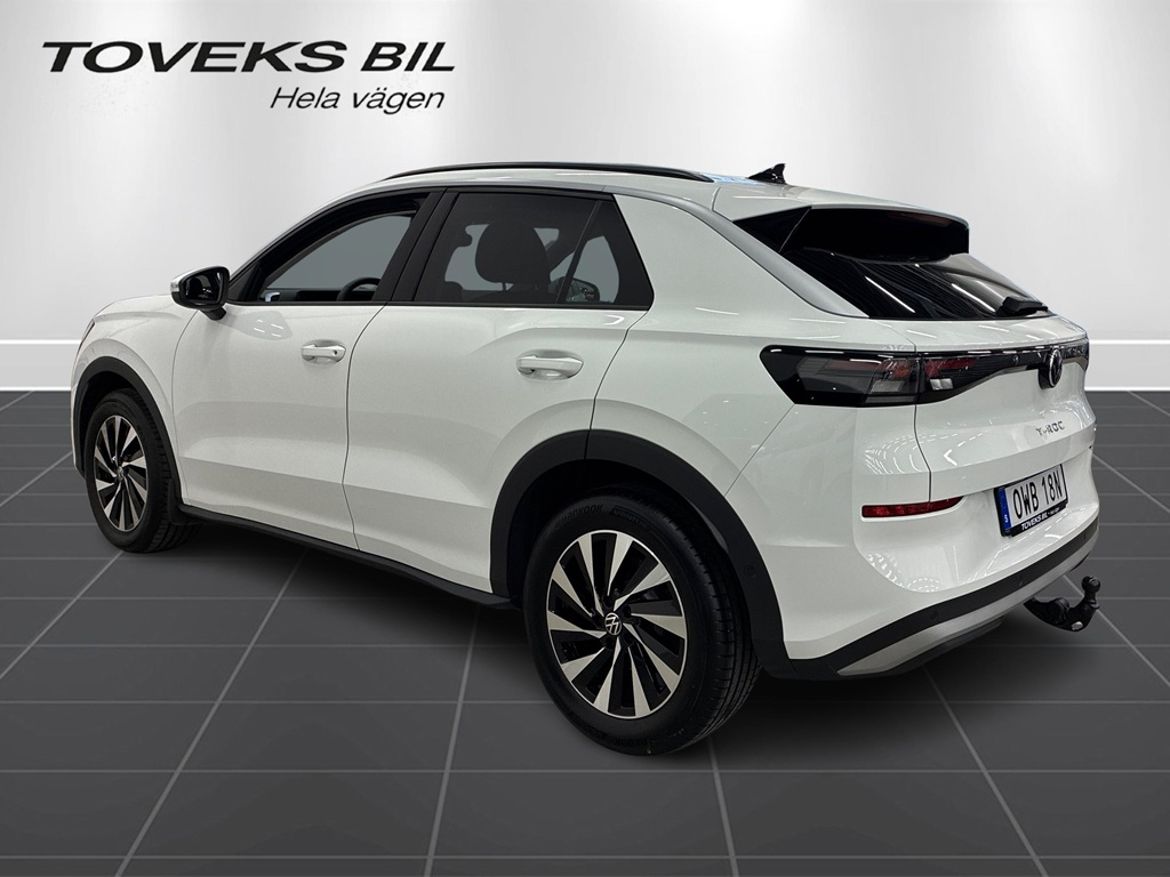 Volkswagen Volkswagen T-Roc — bild 5