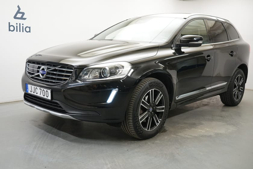 Bild 1 av Volvo XC60 D4 AWD Classic Summum, Förarstol elmanövrerad, Dragkrok