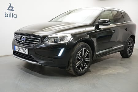 Volvo XC60 D4 AWD Classic Summum, Förarstol elmanövrerad, Dragkrok