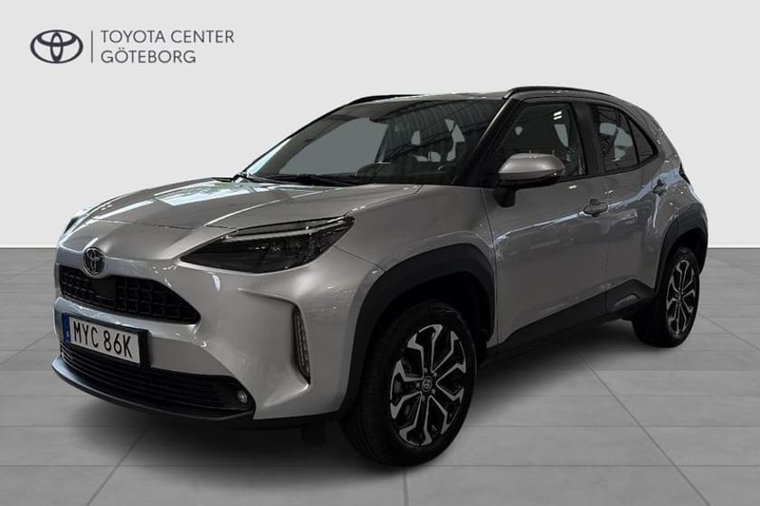 Bild 1 av Toyota Yaris Cross Hybrid 115 