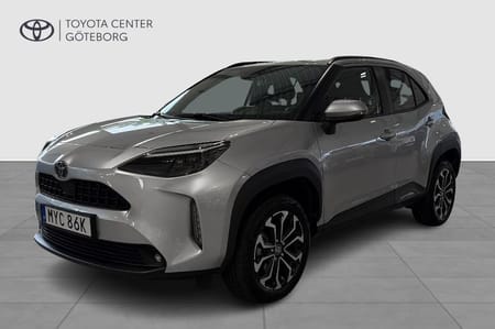 Toyota Yaris Cross Hybrid 115
