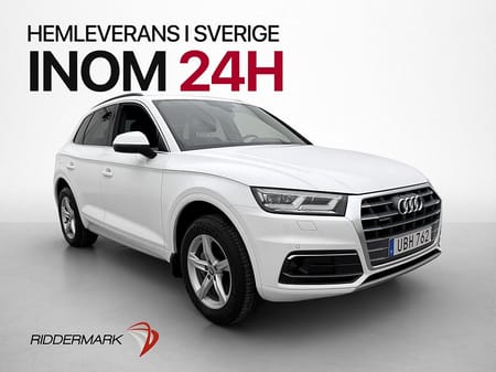Audi Q5 40 TDI quattro
