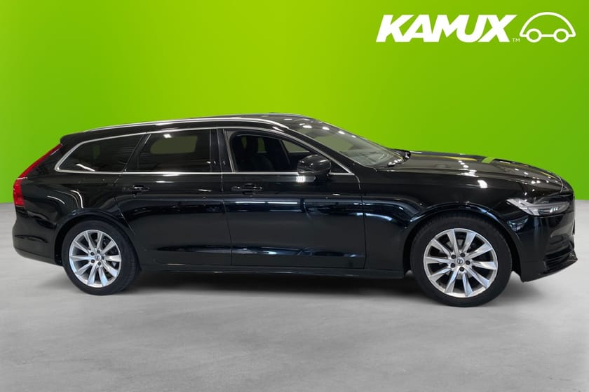 Bild 2 av Volvo V90 D4 Momentum Navi Drag 190HK