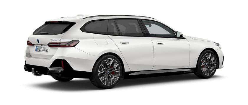 Bild 3 av BMW i5 xDrive40 Touring xDrive 40 Lagerbilskampanj