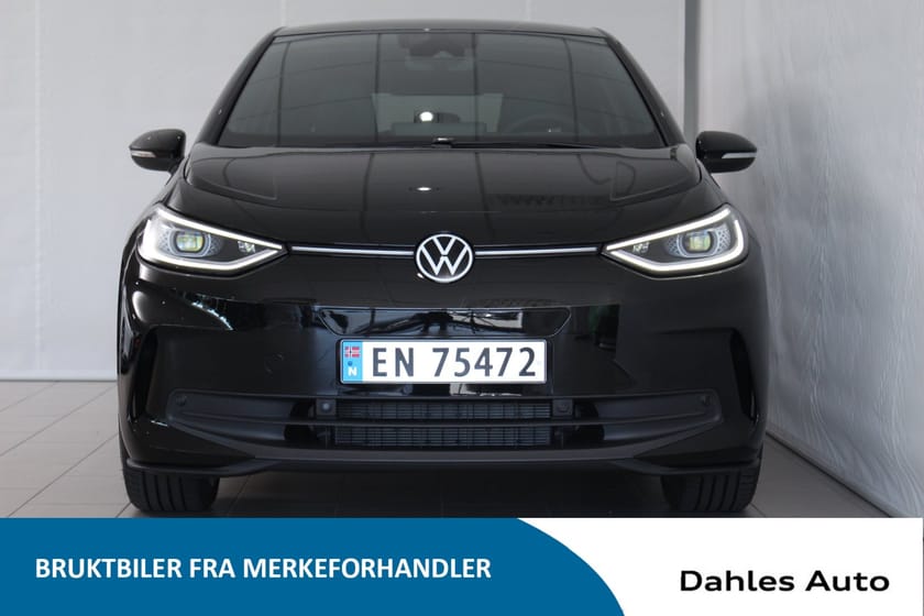 Bilde 5 av Volkswagen ID.3 Pro S 5s hi. 79kwh 204hk