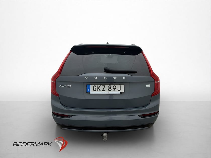 Bild 5 av Volvo XC90 7-seater Recharge T8 AWD R-Design VOC Pano B&W HuD 360°