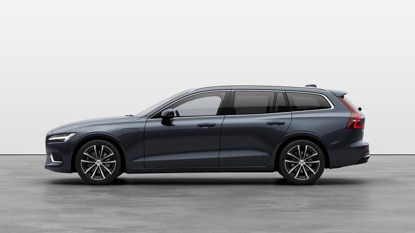 Bilde 3 av Volvo V60 Recharge T6 PLUS/LONG RANGE/LAV KM+++