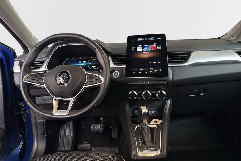 Bild 5 av Renault Captur E-TECH Plugin-Hybrid 160