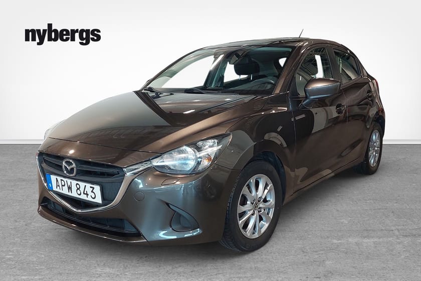Bild 1 av Mazda 2 1.5 90hk Sky A 5-d