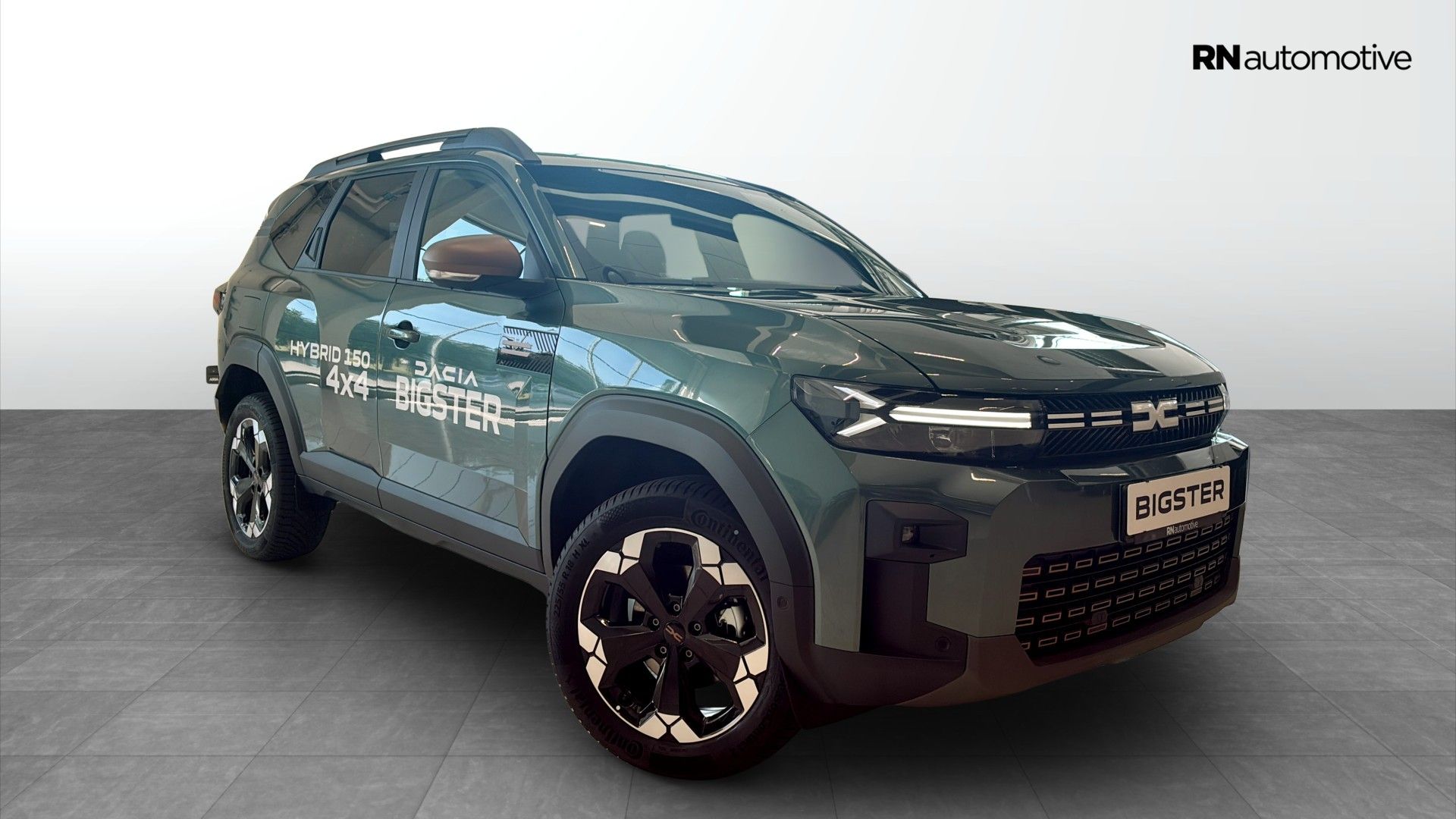 Dacia Bigster 1.2 TCe 2026, bild 7/26