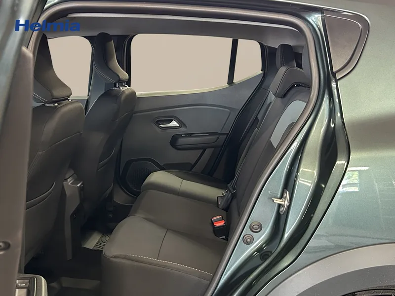 Bild 9 av 11 – Dacia Sandero Stepway TCe 110 Extreme