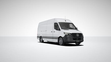 Mercedes-Benz eSprinter 420 113 kWh
