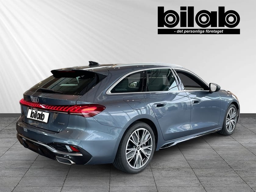 Bild 4 av Audi A5 Avant e-hybrid quattro S-line, B&O, Matrix, Rattvärme