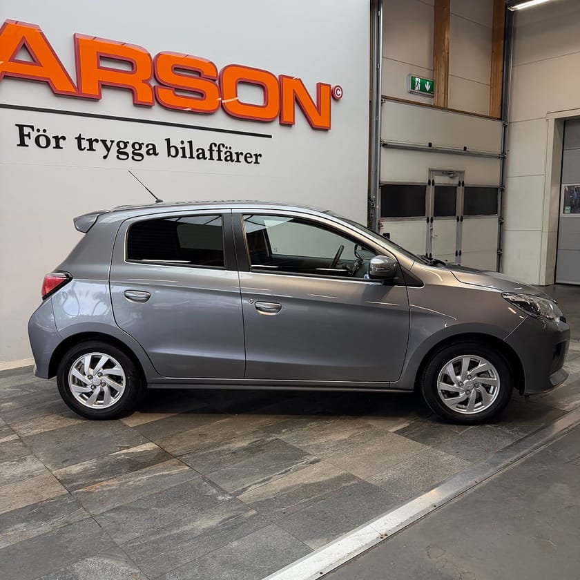 Bild 3 av Mitsubishi Space Star *HÖSTREA*1.2 Ränta Bluetooth Farthållare 80hk