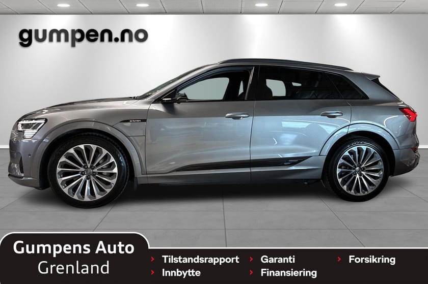 Bilde 2 av Audi e-tron 55 quattro Advanced Business