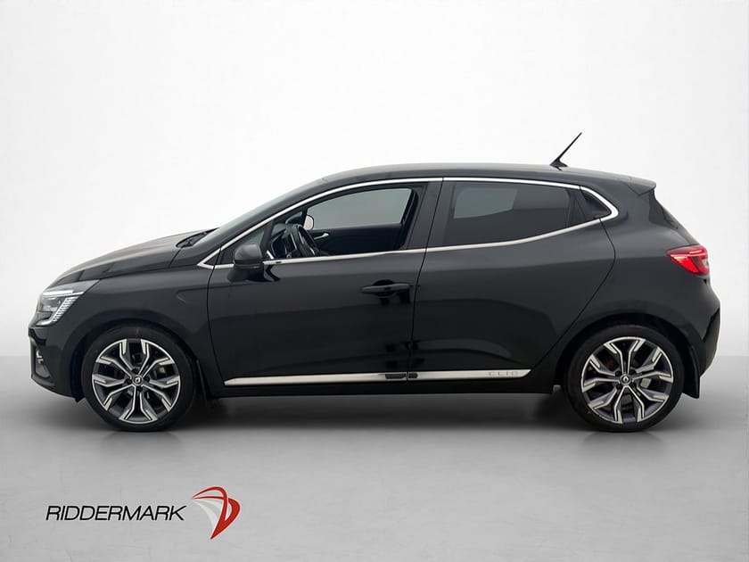 Bild 5 av Renault Clio 1.0 TCe 100hk Cockpit Kamera Halvskinn Farthåll