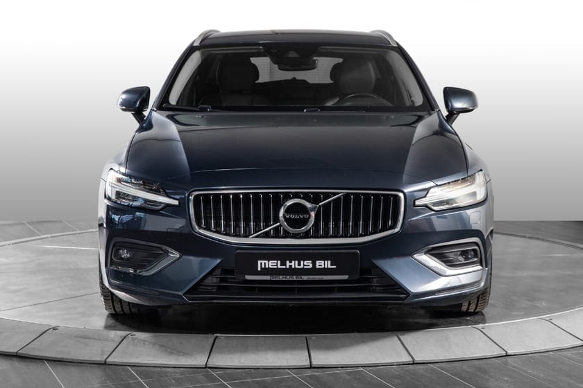 Bilde 2 av Volvo V60 D4 190hk Inscription Automat | Skinn | Navi | Krok|
