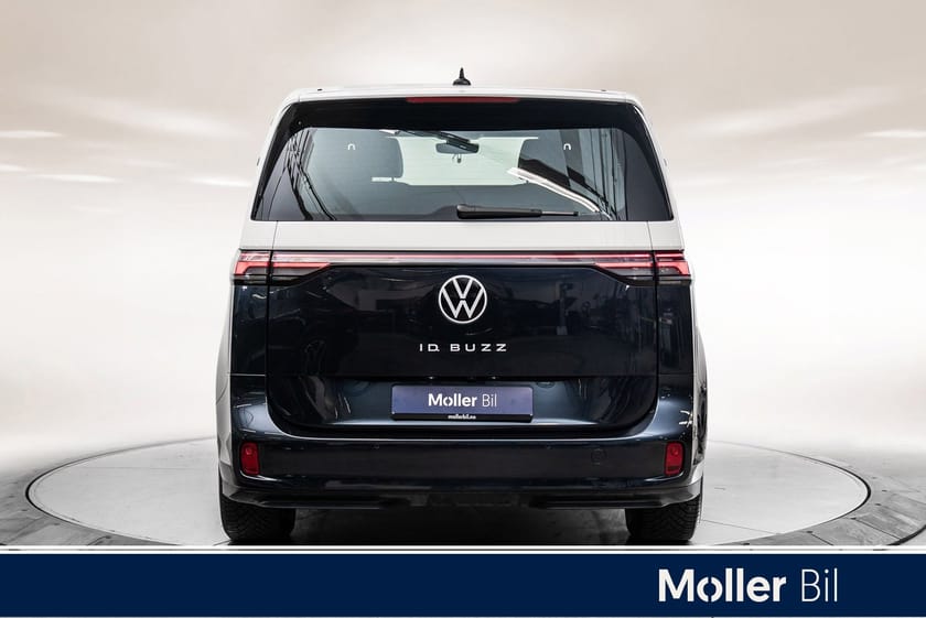 Bilde 5 av Volkswagen ID. Buzz Cargo 77kwh 204 hk