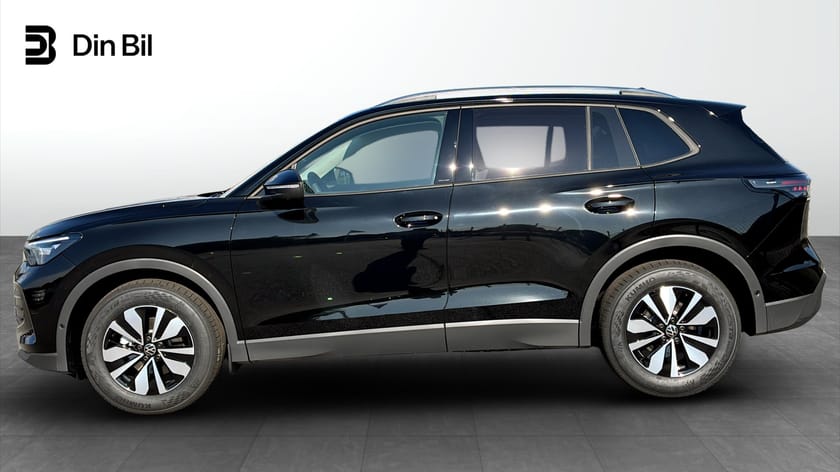 Bild 2 av Volkswagen Tiguan LIFE 1.5  ETSI 150 HK  DSG Edition Leasing fr 3595