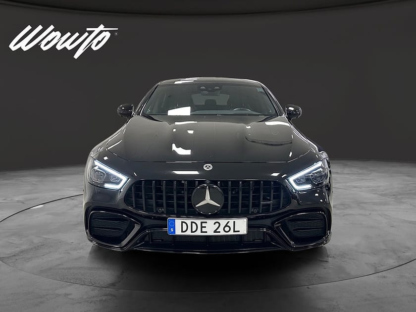 Bild 2 av Mercedes-Benz AMG GT 43  Coupé 4MATIC+ 4M+ 367HK /Dynamic+ /Se Spec