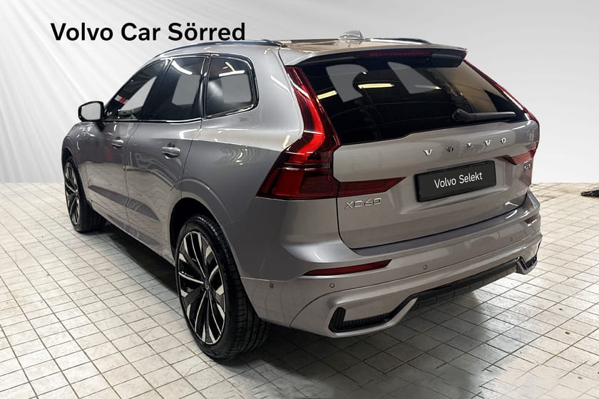 Bild 4 av Volvo XC60 T6 Plus Dark Nordic Edition