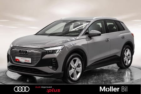 Audi Q4 40 e-tron