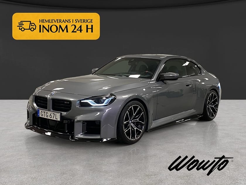 Bild 1 av BMW M2