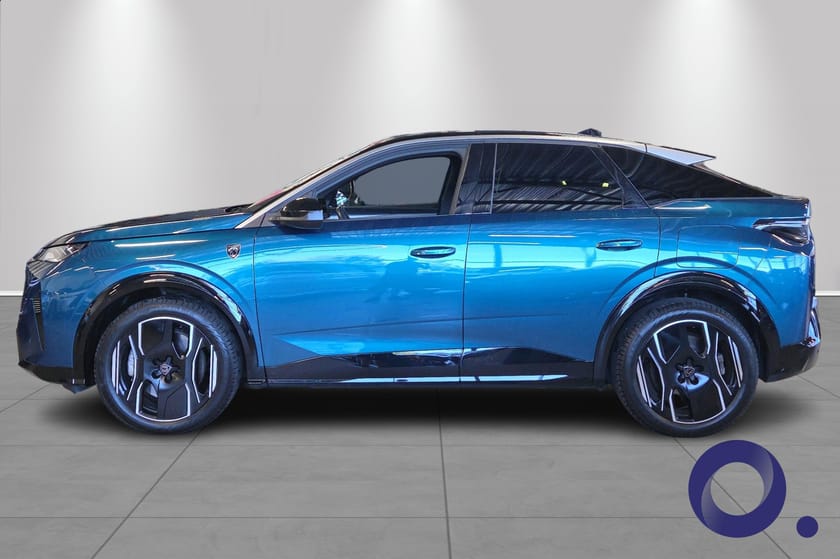 Bilde 2 av Peugeot E-3008 GT 2WD | Focal, Memory, Adaptiv Cruise ++