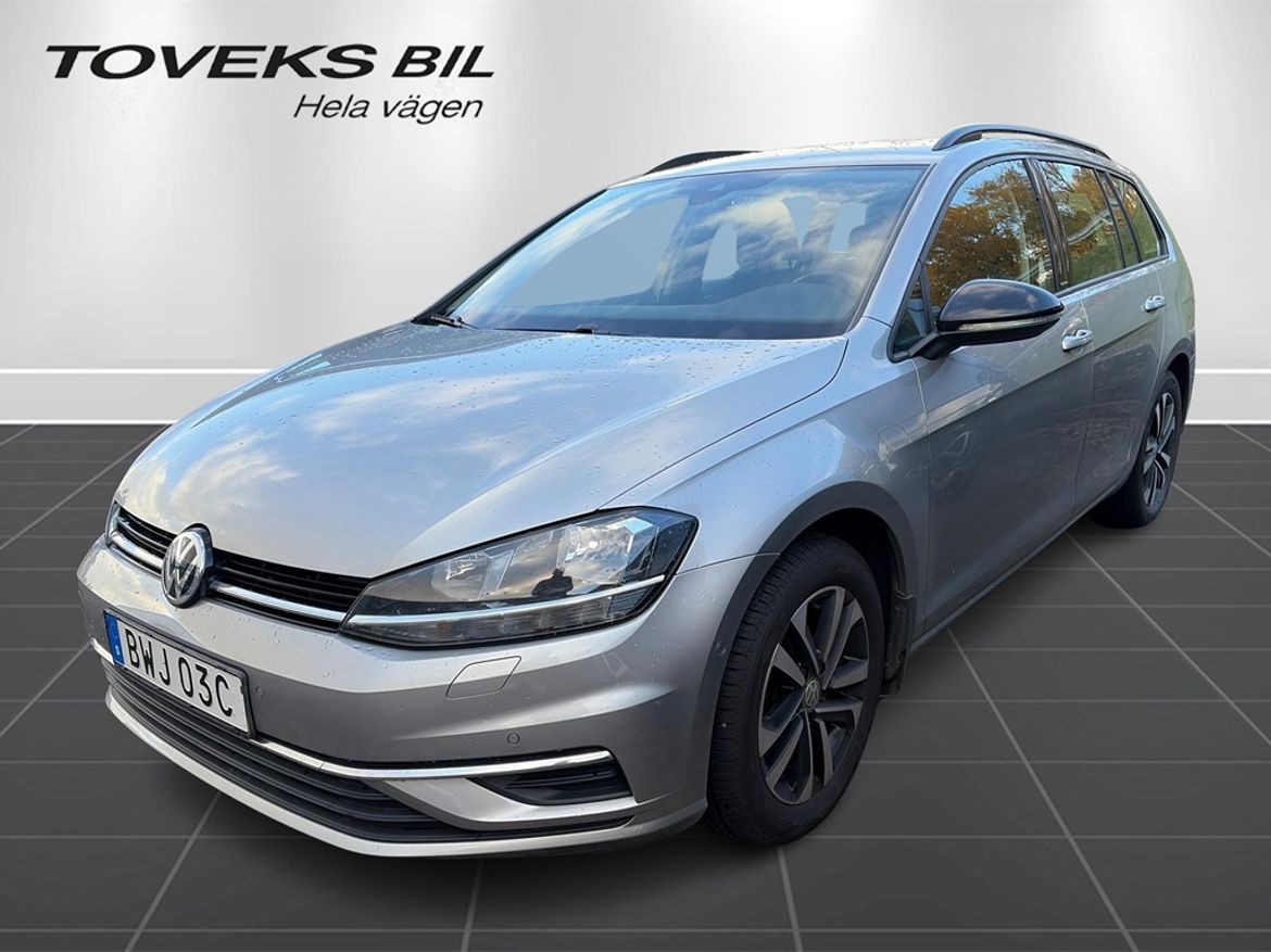 Volkswagen Volkswagen Golf Sportscombi — bild 1