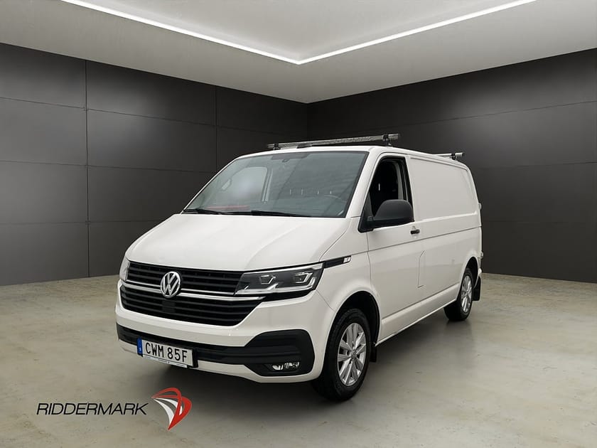 Bild 3 av Volkswagen Transporter