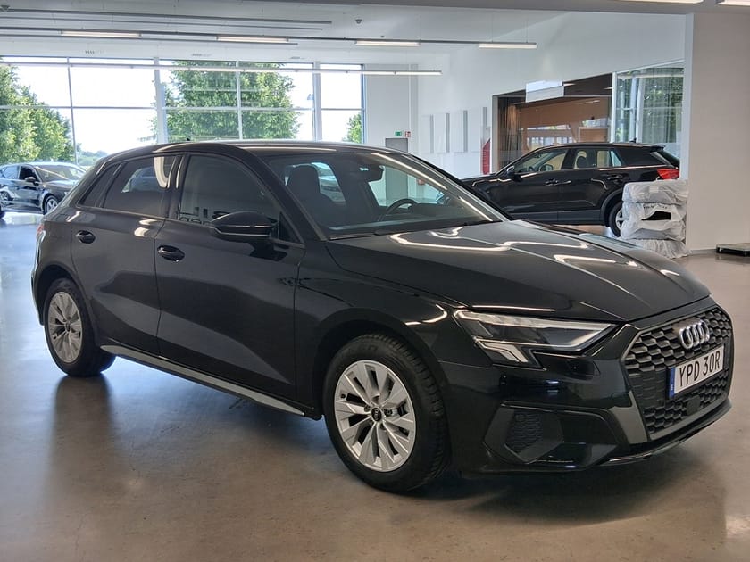 Bild 3 av Audi A3 Sportback 40 TFSI e Proline