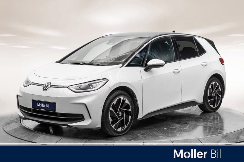 Bilde 1 av Volkswagen ID.3 Pro Performance highline 59kwh 204hk