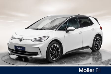 Volkswagen ID.3 Pro Performance highline 59kwh 204hk