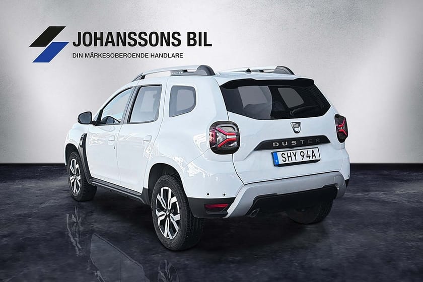 Bild 3 av Dacia Duster