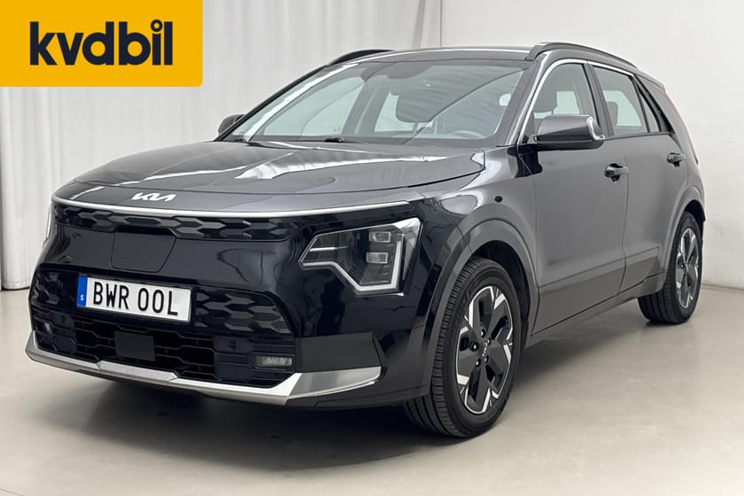 Bild 1 av Kia Niro EV 65kWh (204hk)