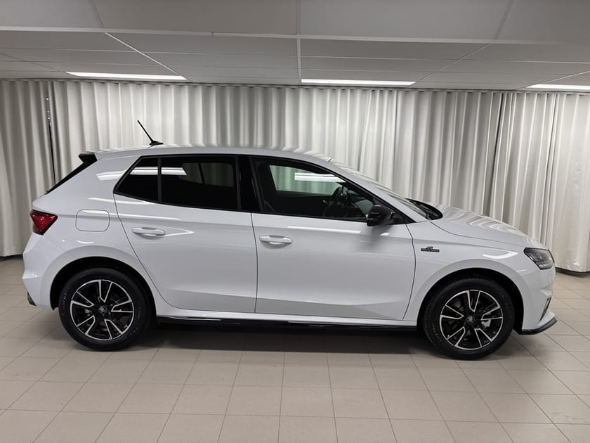 Bild 2 av Škoda Fabia MONTE CARLO 1,0 TSI 116 HK 7 VXL DSG