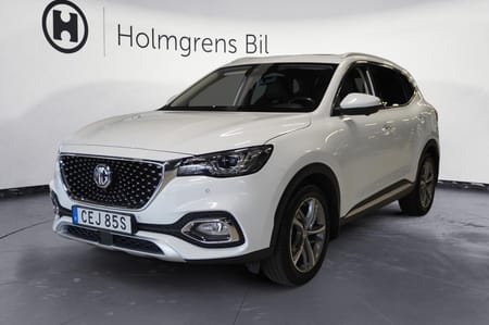 MG EHS PHEV Luxury Panorama
