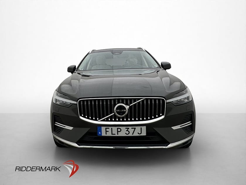 Bild 2 av Volvo XC60 Recharge T6 AWD Inscription VOC Pano 360° Skinn