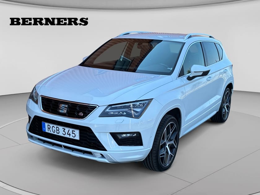 Bild 1 av SEAT Ateca 2.0 TSI 4-Drive DSG 190hk